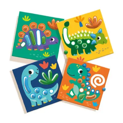 SES Creative My First Dough Dinos | Gluten-Free