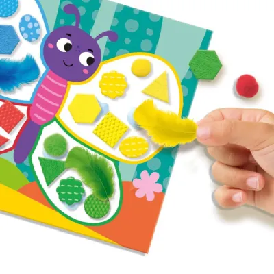 SES Creative Montessori Sorting Colors and Materials