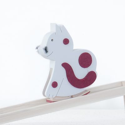 Cat Wooden Ramp Walker
