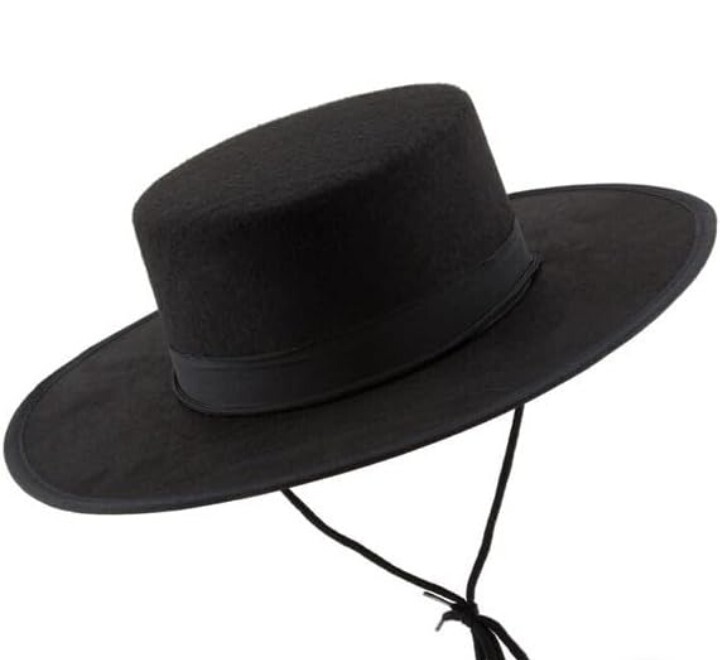 Sombrero  Cordobes