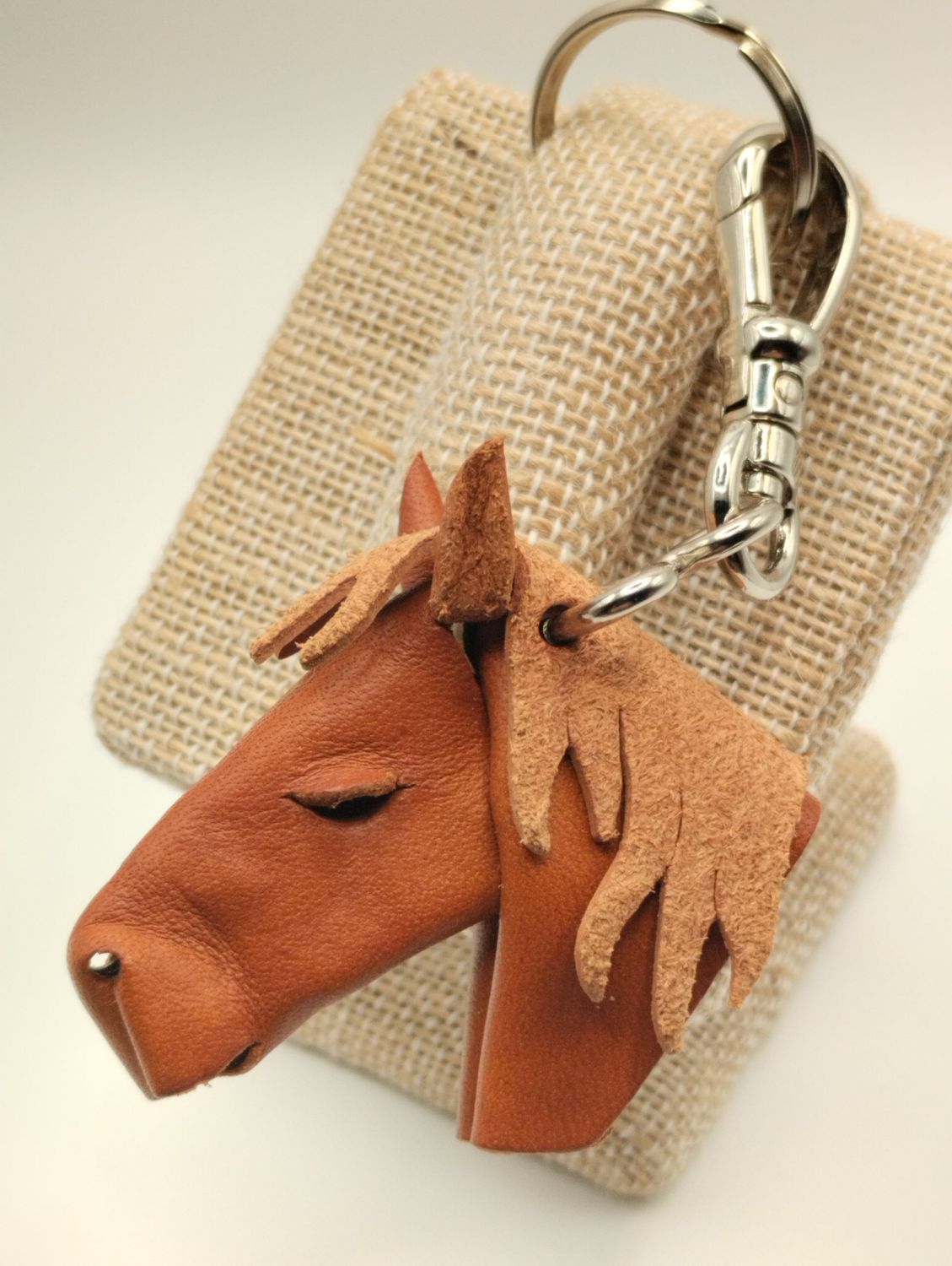 Llavero 3D Caballo