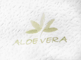 Impero Memory Aloe 3D 160 x 190