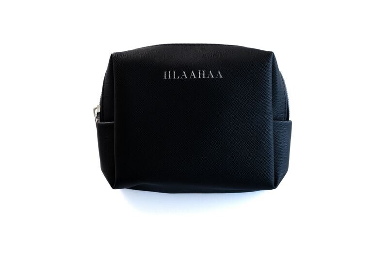 Leather Cosmetic Case