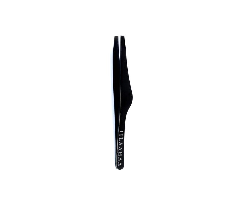 Extra Grip Flat Top Tweezers
