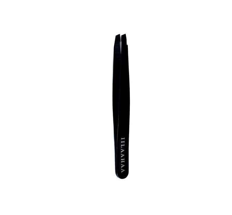 Brow Tweezers - Flat Angled (Wholesale Order)