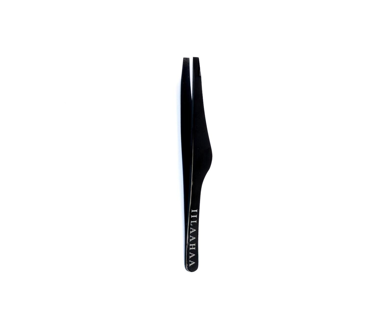 Extra Grip Flat Top Tweezers (Wholesale Order)