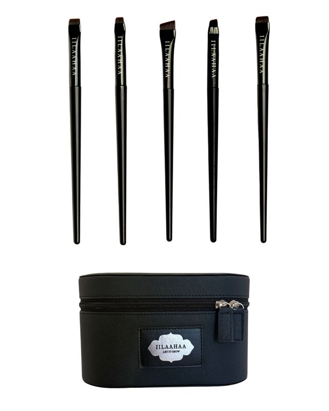 5 Brush Kit