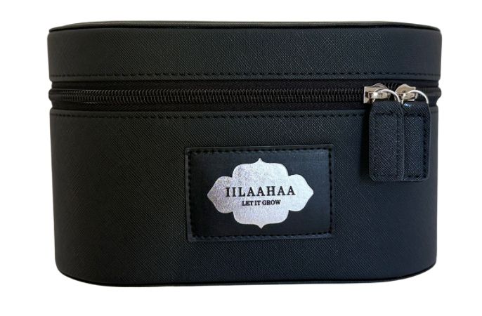 Leather Cosmetic Case