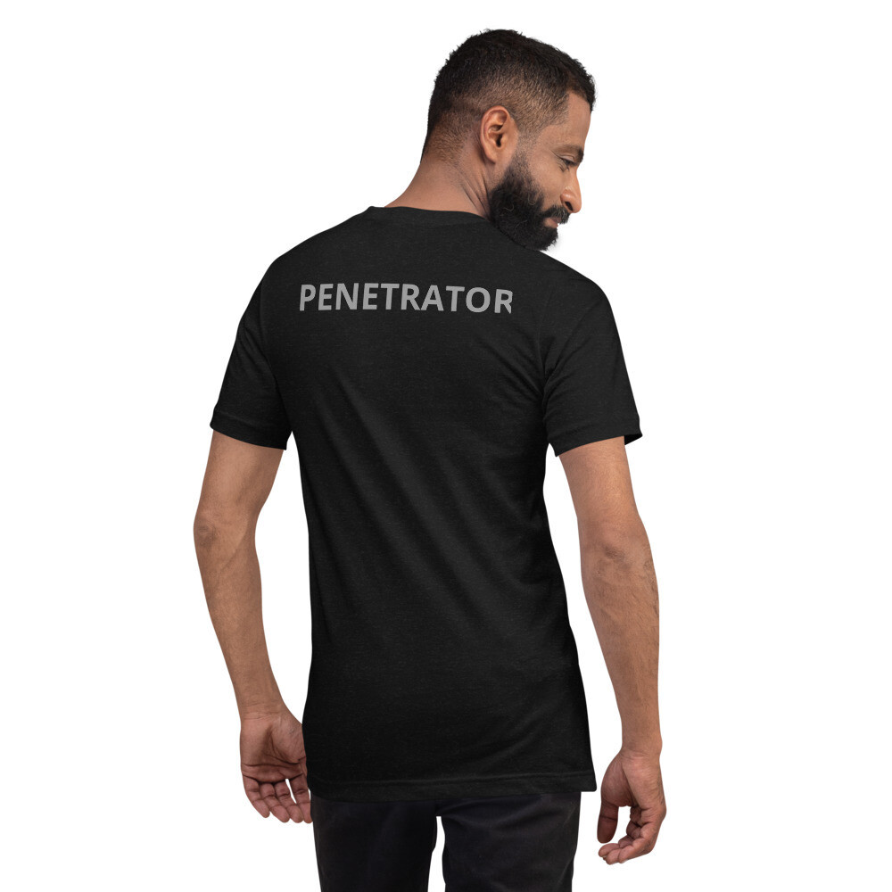 Penetrator Mens Short-Sleeve T-Shirt