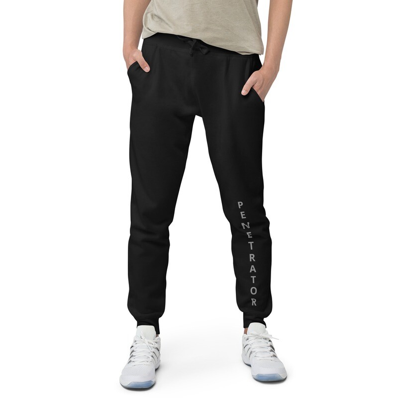 Penetrator Basics Unisex fleece sweatpants