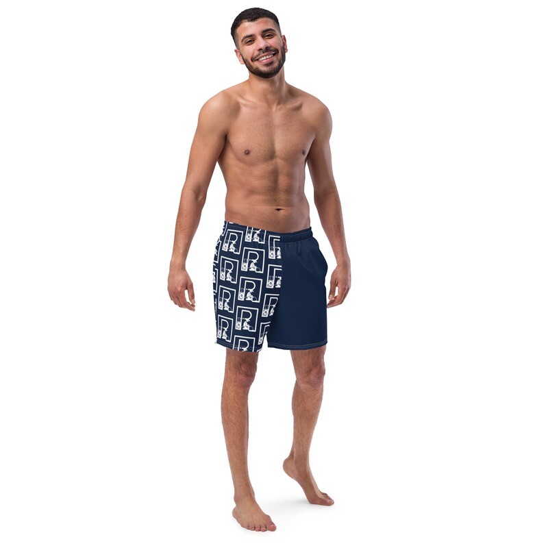 Penetrator Men&#39;s Navy Boardies