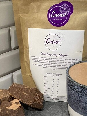 Love Frequency Infusion 1kg