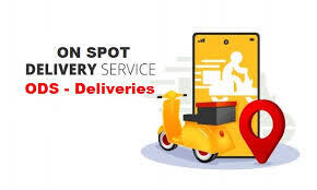 On Spot Delivery Service