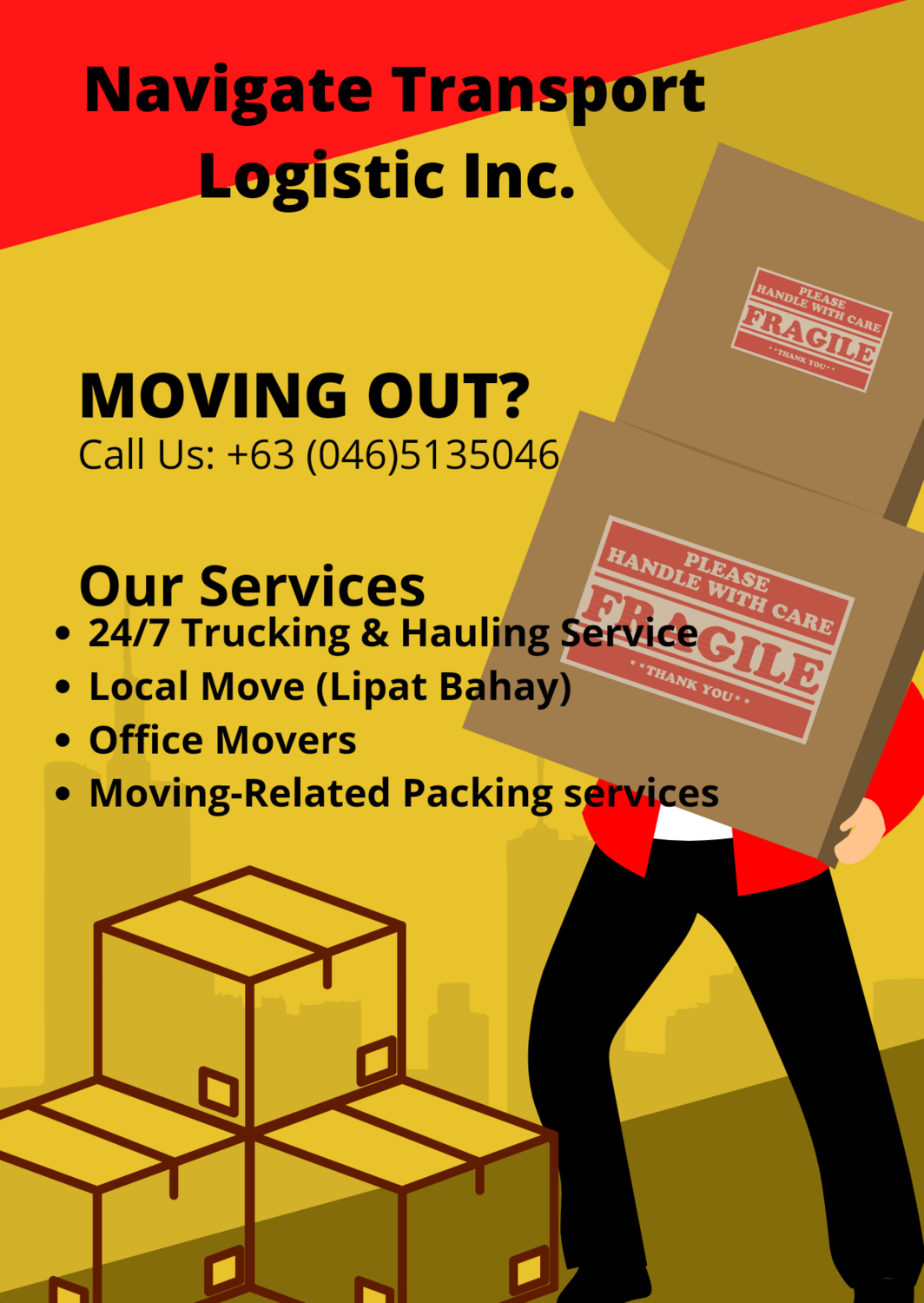 Moving Service