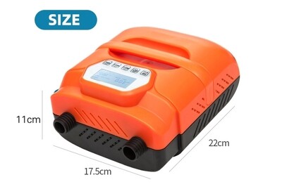 Smart Universal Electric Pump - PSI Smart Universal Electric Pump - PSI