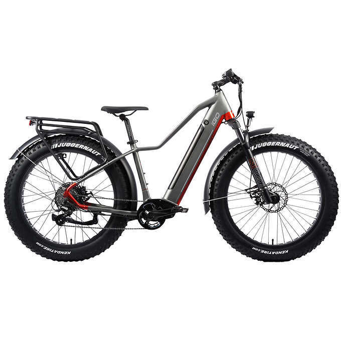 iGO eXtreme 3.0 Fat Tire E-Bike iGO eXtreme 3.0 Fat Tire E-Bike
