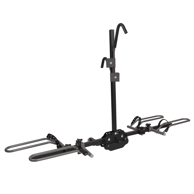 Bike Carrier - 1.25 Bike Carrier - 1.25" & 2" Hitch Receivers