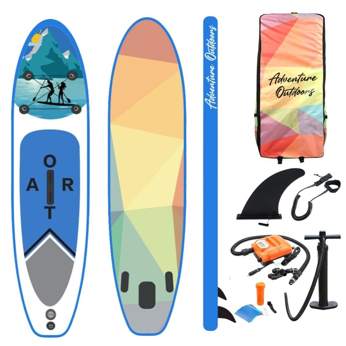 Adventure Outdoors StandUp Paddleboard