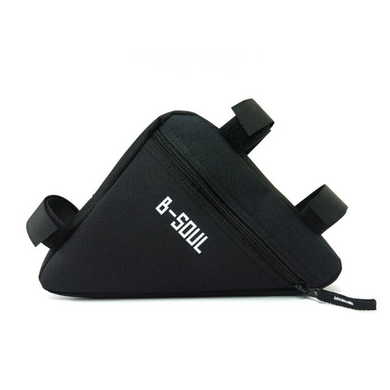 Water-Resistant Bike Frame Bag Water-Resistant Bike Frame Bag
