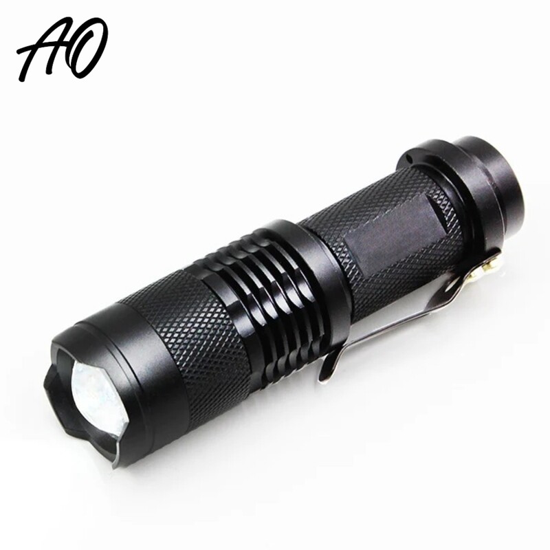AO Tactical Torch Flashlight AO Tactical Torch Flashlight