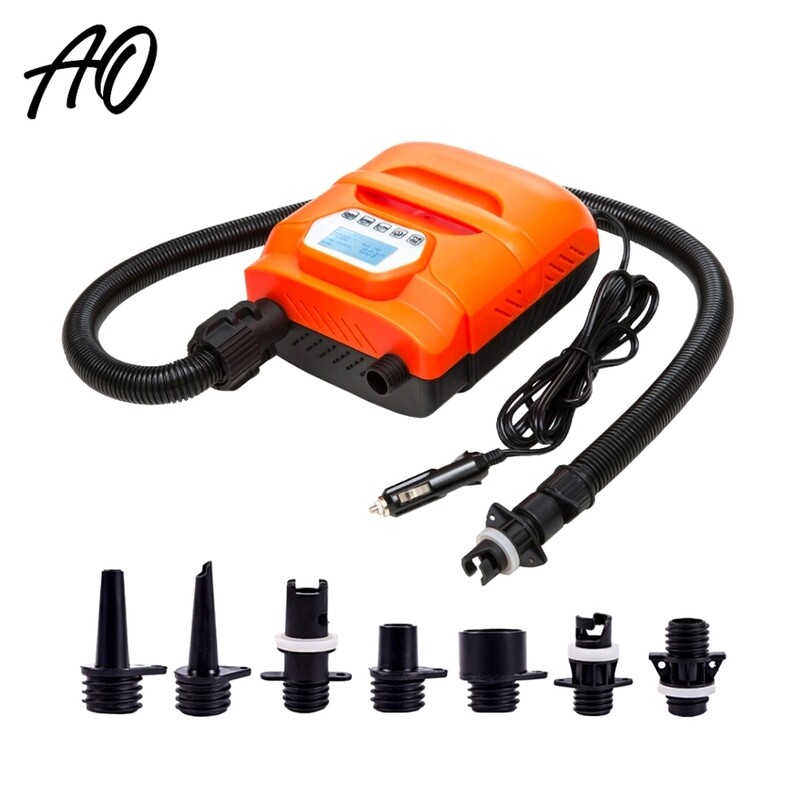 AO Smart Universal Electric Pump - PSI AO Smart Universal Electric Pump - PSI