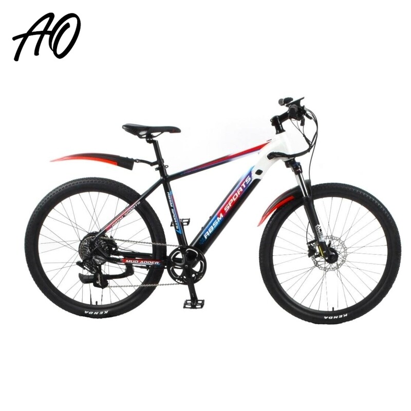 RBSM Mud Adder E-Bike (No PST) RBSM Mud Adder E-Bike (No PST)