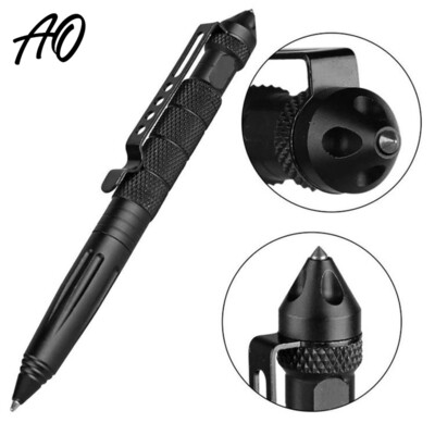 Multi-Functional Tactical Pen