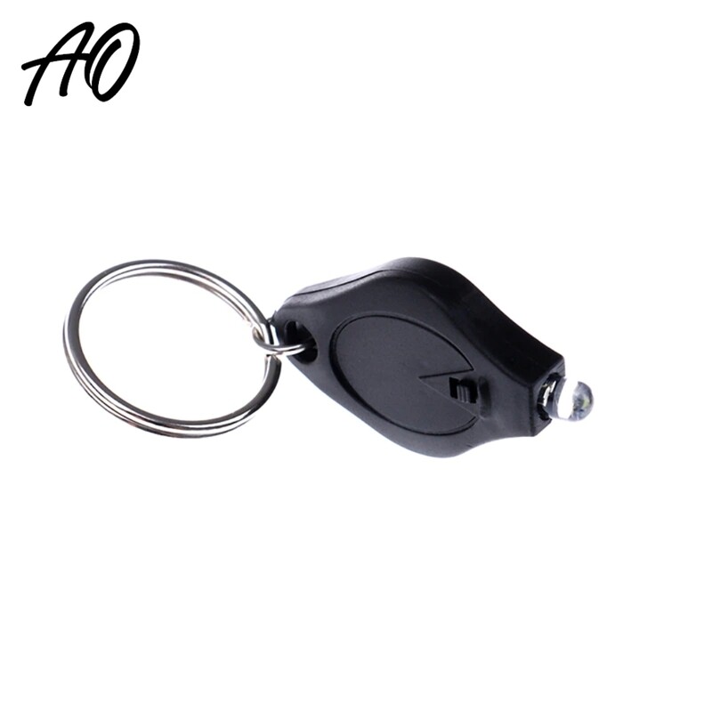 AO Mini Flashlight Keychain AO Mini Flashlight Keychain