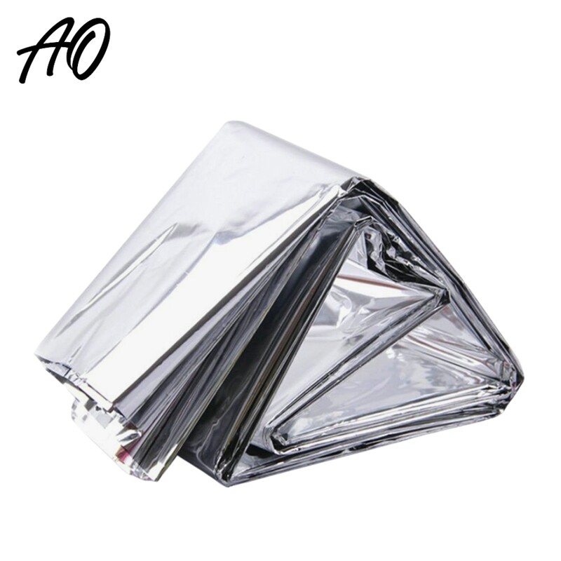 AO Emergency Thermal Blanket AO Emergency Thermal Blanket