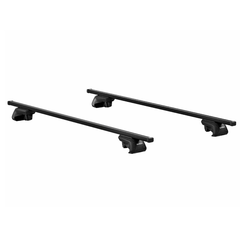 SportRack Complete Raised Rail Roof Racks SportRack Complete Raised Rail Roof Racks