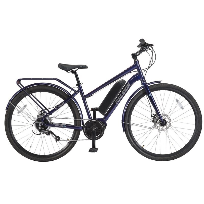 Raleigh Getaway Electric Bike (No PST) Raleigh Getaway Electric Bike (No PST)