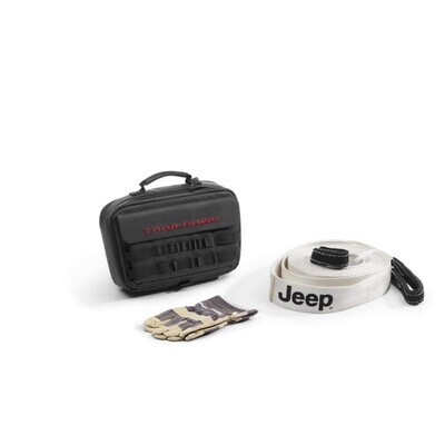 Jeep Cherokee Off-Road Tow Strap Kit