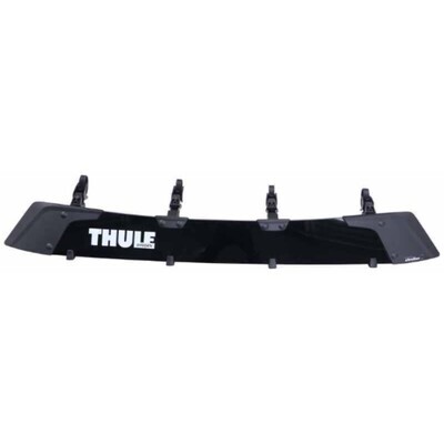 Thule AirScreen - Square Roof Rack Fairing Thule AirScreen - Square Roof Rack Fairing
