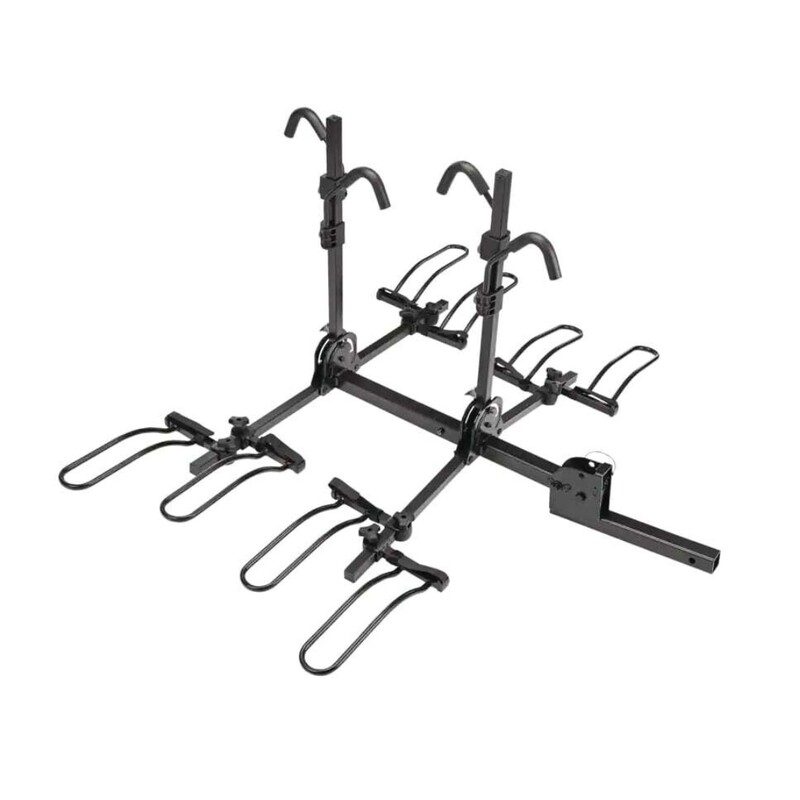 CCM 2+2 2 CCM 2+2 2" Hitch Platform Bike Carrier