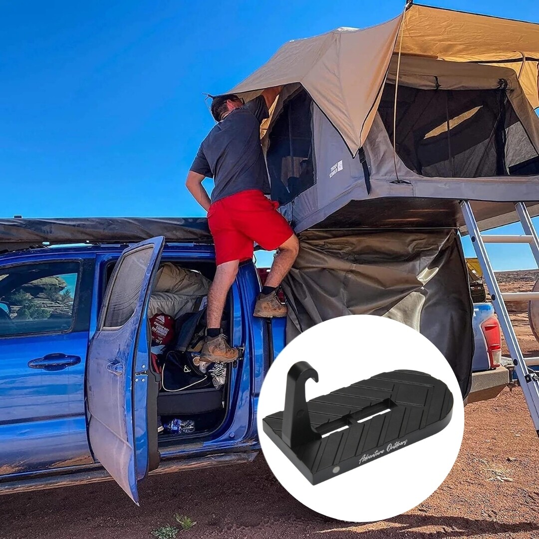 Treeline roof top tent top