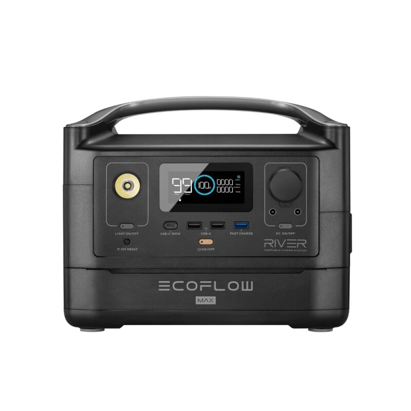 EcoFlow River Max EcoFlow River Max