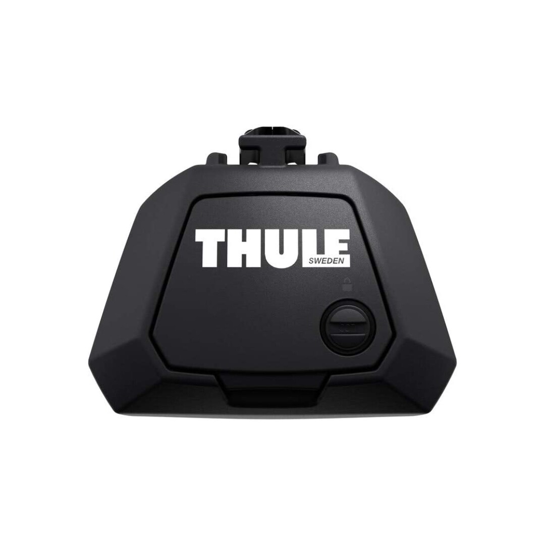 Thule Raised Rail Evo Foot Pack