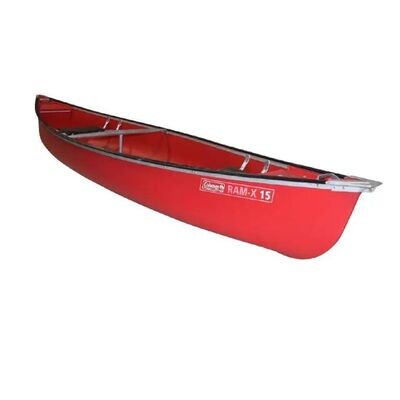 Coleman Ram-X 15 Canoe