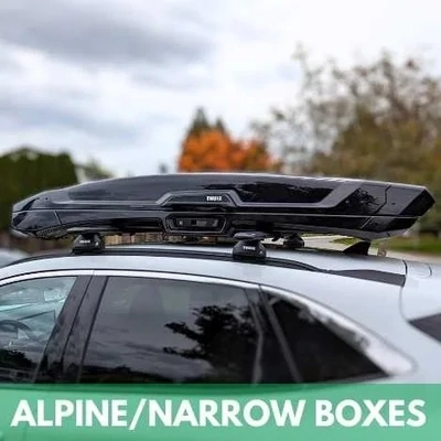Alpine | Narrow Boxes
