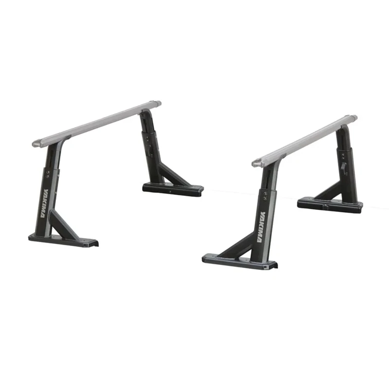 Yakima OverHaul HD (Towers Only) Bed Rack Yakima OverHaul HD (Towers Only) Bed Rack