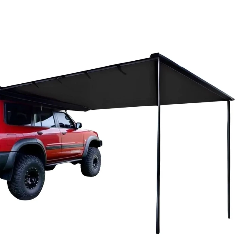 AeroShade AO Hardshell LED Rooftop Awning AeroShade AO Hardshell LED Rooftop Awning