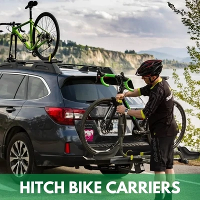 Hitch Bike Racks