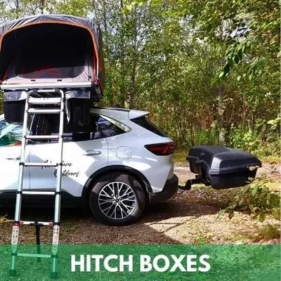 Hitch Cargo Boxes