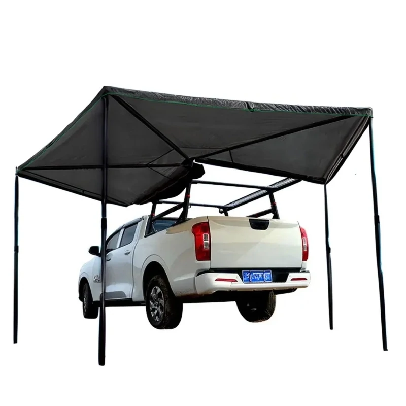 BatShade AO LED Rooftop Awning BatShade AO LED Rooftop Awning