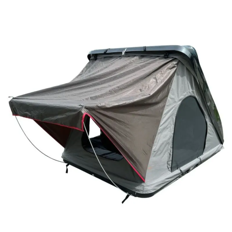 ABS Wedge Clamshell Rooftop Tent ABS Wedge Clamshell Rooftop Tent