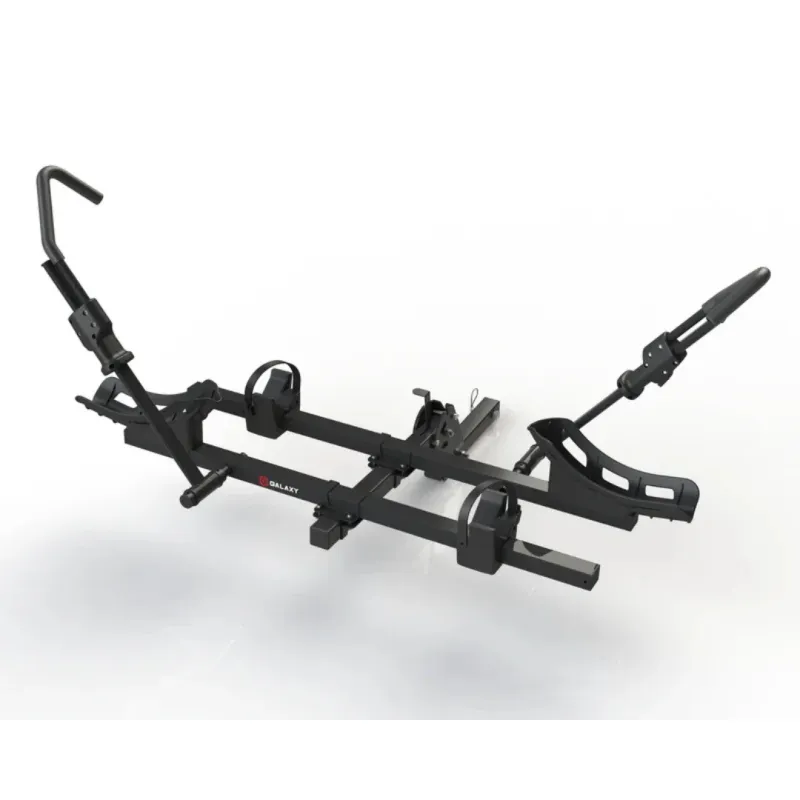 Heavy Duty Platform Hitch E-Bike Rack Heavy Duty Platform Hitch E-Bike Rack