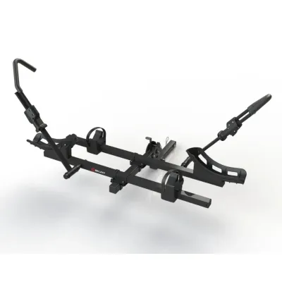 Heavy Duty Platform Hitch E-Bike Rack Heavy Duty Platform Hitch E-Bike Rack