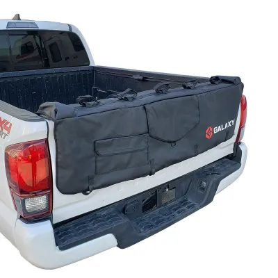 Truck Tailgate Pad Bike Carrier Truck Tailgate Pad Bike Carrier