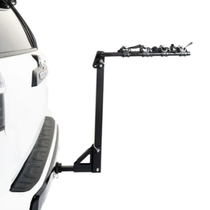 Enthuze 4 Folding Hitch Mounted Bike Rack Enthuze 4 Folding Hitch Mounted Bike Rack