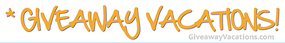 Giveaway Vacations